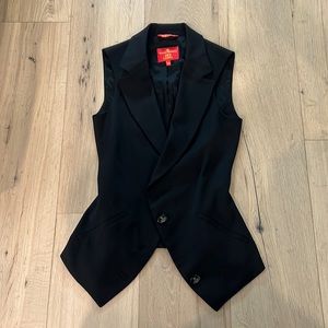 Vivienne Westwood waistcoat